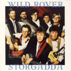Wild Rover - Storgädda   7' in der Gruppe VINYL / Pop bei Bengans Skivbutik AB (3735042)