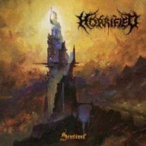 Horrified - Sentinel in der Gruppe CD bei Bengans Skivbutik AB (3735699)