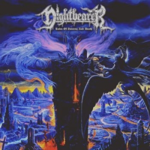 Nightbearer - Tales Of Sorcery And Death in der Gruppe CD bei Bengans Skivbutik AB (3735700)