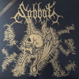 Sabbat - Fetishism (Vinyl) in der Gruppe VINYL / Hårdrock bei Bengans Skivbutik AB (3735898)