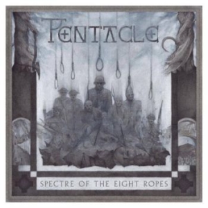 Pentacle - Spectre Of The Eight Ropes in der Gruppe CD bei Bengans Skivbutik AB (3735962)