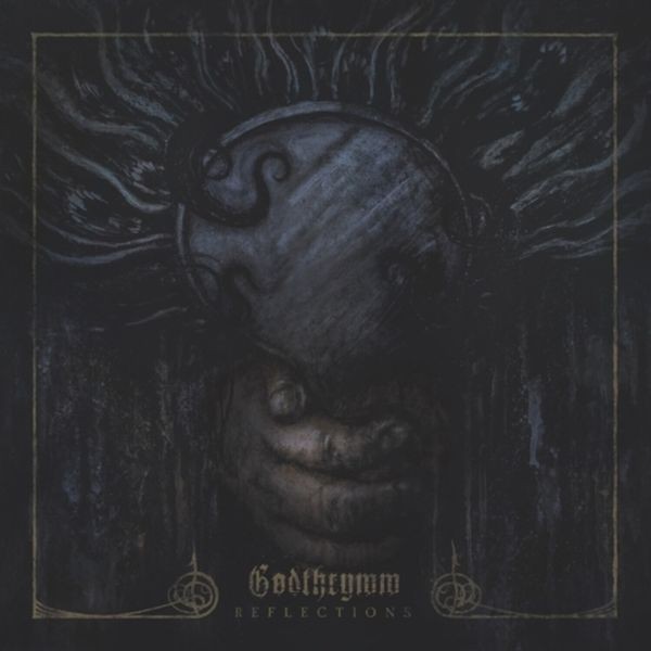 Godthrymm - Reflections in der Gruppe CD / Hårdrock/ Heavy metal bei Bengans Skivbutik AB (3735963)