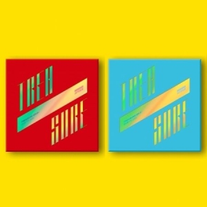 ATEEZ - Treasure Ep.3: One To All (3rd Mini) Random Vers in der Gruppe Korr_grupp /  bei Bengans Skivbutik AB (3736277)