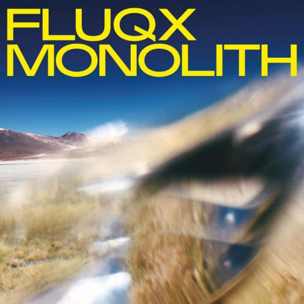 Fluqx - Monolith in der Gruppe VINYL / Bestseller bei Bengans Skivbutik AB (3736439)