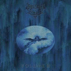 Obsidian Tongue - Volume Iii (Black/Royal Blue Merge in der Gruppe -Start LCV bei Bengans Skivbutik AB (3736444)