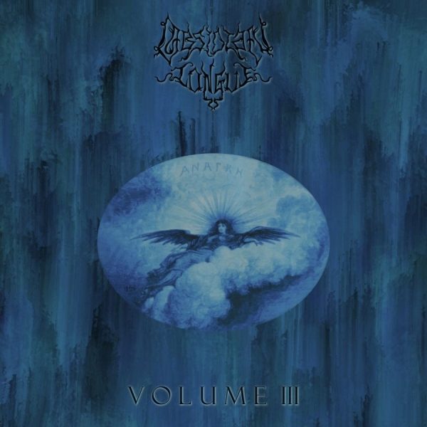 Obsidian Tongue - Volume Iii (Black/Royal Blue Merge in der Gruppe Minishops / Metal on Sale bei Bengans Skivbutik AB (3736444)