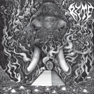 Ryte - Ryte (Clear Water/Green Vinyl) in der Gruppe VINYL / Hårdrock bei Bengans Skivbutik AB (3736530)