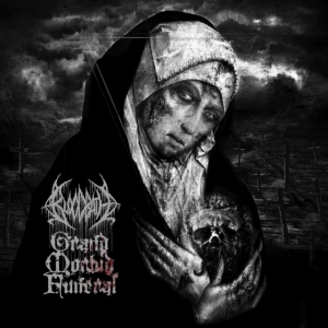 Bloodbath - Grand Morbid Funeral (Vinyl Lp) in der Gruppe VINYL / Hårdrock,Svensk Folkmusik bei Bengans Skivbutik AB (3736532)