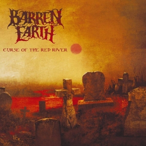 Barren Earth - Curse Of The Red River The (Vinyl) in der Gruppe VINYL / Hårdrock bei Bengans Skivbutik AB (3736533)
