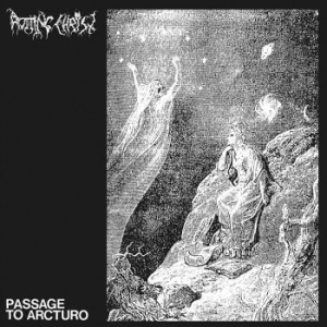 Rotting Christ - Passage To Arcturo in der Gruppe Minishops / Rotting Christ bei Bengans Skivbutik AB (3736536)