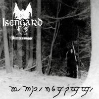 Isengard - Vinterskugge in der Gruppe CD / Hårdrock,Norsk Musik bei Bengans Skivbutik AB (3736540)