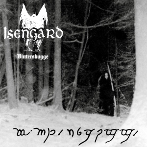 Isengard - Vinterskugge in der Gruppe CD / Hårdrock,Norsk Musik bei Bengans Skivbutik AB (3736540)