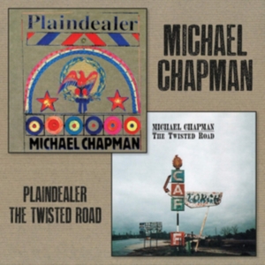 Chapman Michael - Plaindealer +Twisted Road (2 Cd) in der Gruppe CD / Blues bei Bengans Skivbutik AB (3736542)