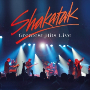 Shakatak - Greatest Hits Live (Cd + Dvd) in der Gruppe CD / Jazz bei Bengans Skivbutik AB (3736552)