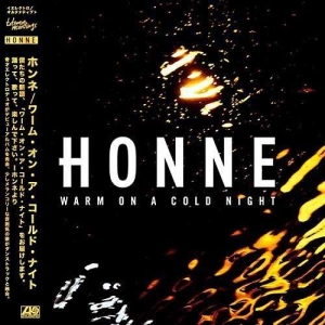 Honne - Warm On A Cold Night (Feat. Am in der Gruppe Övrigt /  bei Bengans Skivbutik AB (3736571)