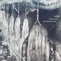 Aom - Viimeiseen Hengenvetoon in der Gruppe CD bei Bengans Skivbutik AB (3736575)