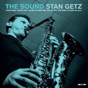 Getz Stan - The Sound in der Gruppe VINYL / Jazz bei Bengans Skivbutik AB (3736579)