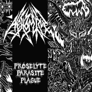 Abhomine - Proselyte Parasite Plague (Vinyl) in der Gruppe VINYL bei Bengans Skivbutik AB (3736590)