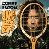 Bloom Conny - Game! Set! Bloom! in der Gruppe CD bei Bengans Skivbutik AB (3736594)