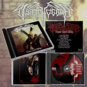 Tsatthoggua - Trans Cunt Whip in der Gruppe CD / Hårdrock bei Bengans Skivbutik AB (3736601)