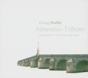 Muffat - Muffat / Armonico Tributo / Muffat in der Gruppe Externt_Lager / Naxoslager bei Bengans Skivbutik AB (3736608)