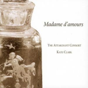 Fayrfax / Henry Viii / Josquin - Madame Damours / Renaissance Fl in der Gruppe CD bei Bengans Skivbutik AB (3736617)