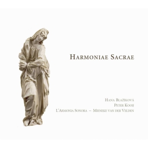 Tunder / Meder / Weckmann / Biber - Harmoniae Sacrae / 17Th German S in der Gruppe Externt_Lager / Naxoslager bei Bengans Skivbutik AB (3736621)
