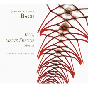 Bach - Bach / Jesu Meine Freude/Motets in der Gruppe Externt_Lager / Naxoslager bei Bengans Skivbutik AB (3736622)
