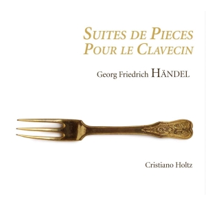Georg Firedrich Handel - Handel / Suites De Pièces Pour L in der Gruppe Externt_Lager / Naxoslager bei Bengans Skivbutik AB (3736625)
