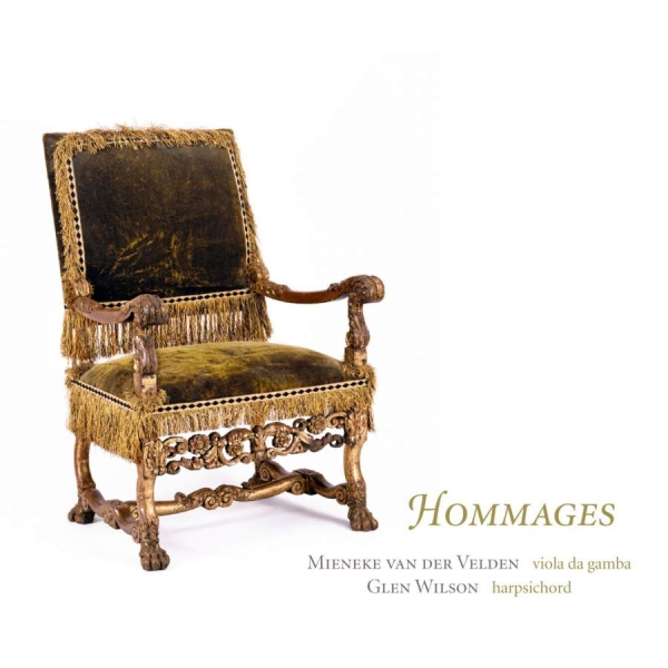 Various - Various / Hommages in der Gruppe CD / Bestseller bei Bengans Skivbutik AB (3736633)