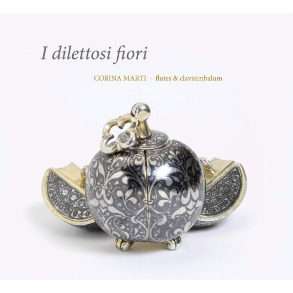 Various - I Dilettosi Fiori in der Gruppe CD / Bestseller bei Bengans Skivbutik AB (3736636)