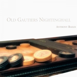 Mesangeau / Gaultier / Mace / Ives - Luth / Old Gautiers Nightinghall in der Gruppe Externt_Lager / Naxoslager bei Bengans Skivbutik AB (3736648)