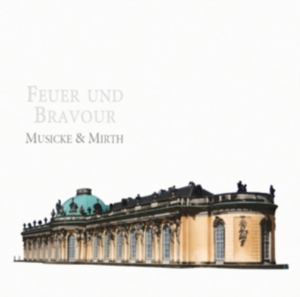 Hesse / Benda / Schaffrath / Graun - Feuer Und Bravour / Gamba By Fre in der Gruppe CD bei Bengans Skivbutik AB (3736650)