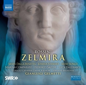 Rossini Gioachino - Zelmira (3Cd) in der Gruppe CD bei Bengans Skivbutik AB (3736664)