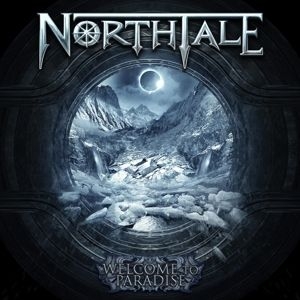 Northtale - Welcome To Paradise in der Gruppe VINYL bei Bengans Skivbutik AB (3737156)
