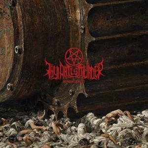 Thy Art Is Murder - Human Target in der Gruppe CD / Hårdrock bei Bengans Skivbutik AB (3737160)