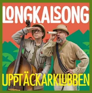 LongKalsong - Upptäckarklubben in der Gruppe CD bei Bengans Skivbutik AB (3737179)