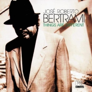 José roberto bertrami - Things are different in der Gruppe CD bei Bengans Skivbutik AB (3737696)
