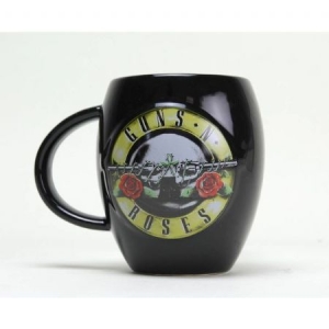 Guns N' Roses - Logo - Oval Mug in der Gruppe Labels /  bei Bengans Skivbutik AB (3737779)