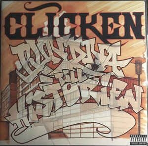 Clicken - Bundna Till Historien in der Gruppe VINYL bei Bengans Skivbutik AB (3738305)