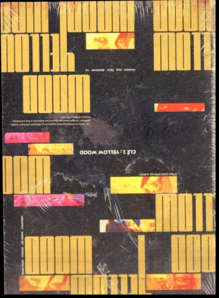 Stray Kids - Cle 2 : Yellow Wood (Random) in der Gruppe CD / Bestseller bei Bengans Skivbutik AB (3738537)