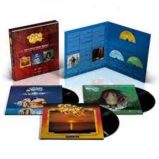 Eloy - Classic Years Trilogy in der Gruppe VINYL / Pop-Rock bei Bengans Skivbutik AB (3739151)