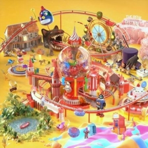 Red velvet - 6th Mini Album 'The ReVe Festival' Day 1' in der Gruppe Minishops / K-Pop Minishops / Red velvet bei Bengans Skivbutik AB (3739313)