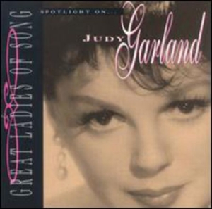 Judy Garland - Spotlight on in der Gruppe CD bei Bengans Skivbutik AB (3739538)