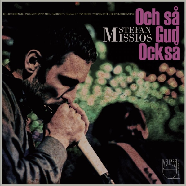Missios Stefan - Och Så Gud Också in der Gruppe Minishops / Stefan Missios bei Bengans Skivbutik AB (3739930)