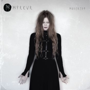 Myrkur - Mareridt in der Gruppe VINYL / Hårdrock bei Bengans Skivbutik AB (3740029)