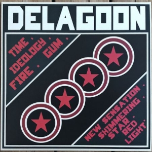 Delagoon - Delagoon in der Gruppe VINYL bei Bengans Skivbutik AB (3740240)