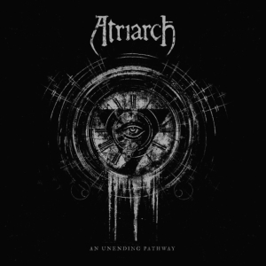 Atriarch - An Unending Pathway in der Gruppe VINYL bei Bengans Skivbutik AB (3740491)