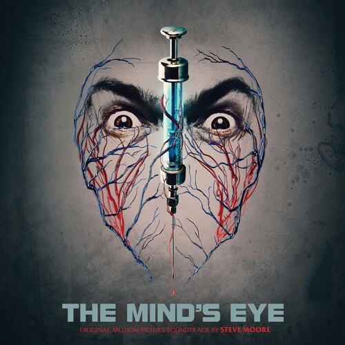 Moore Steve - Mind's Eye in der Gruppe Övrigt / bei Bengans Skivbutik AB (3740539)