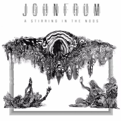 Frum John - A Stirring In The Noos in der Gruppe VINYL / Hårdrock/ Heavy metal bei Bengans Skivbutik AB (3740547)
